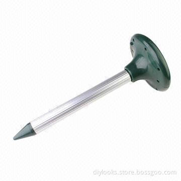 Ultrasonic LED Solar Rodent Repeller, Rat Exterminators